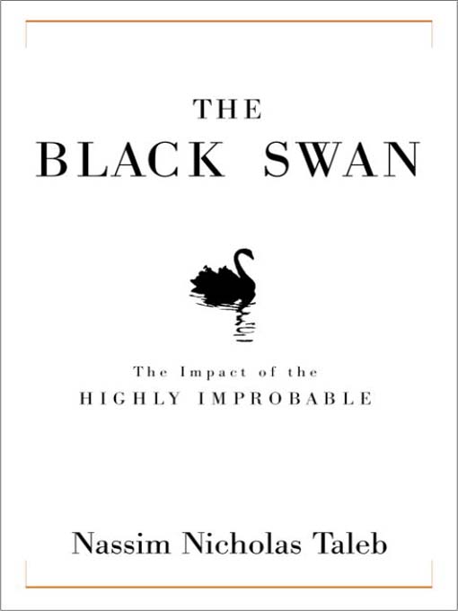 Title details for The Black Swan by Nassim Nicholas Taleb - Available